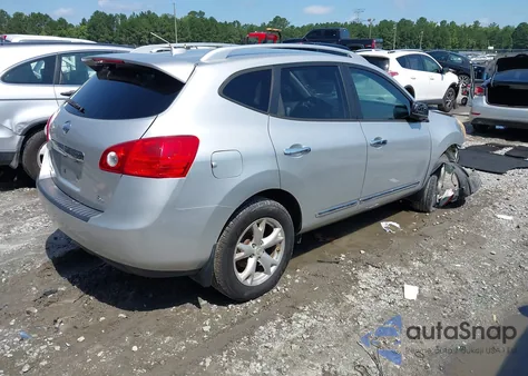 2012 Nissan Rogue Sv W/Sl Pkg from USA, damaged, VIN JN8AS5MT9CW261259